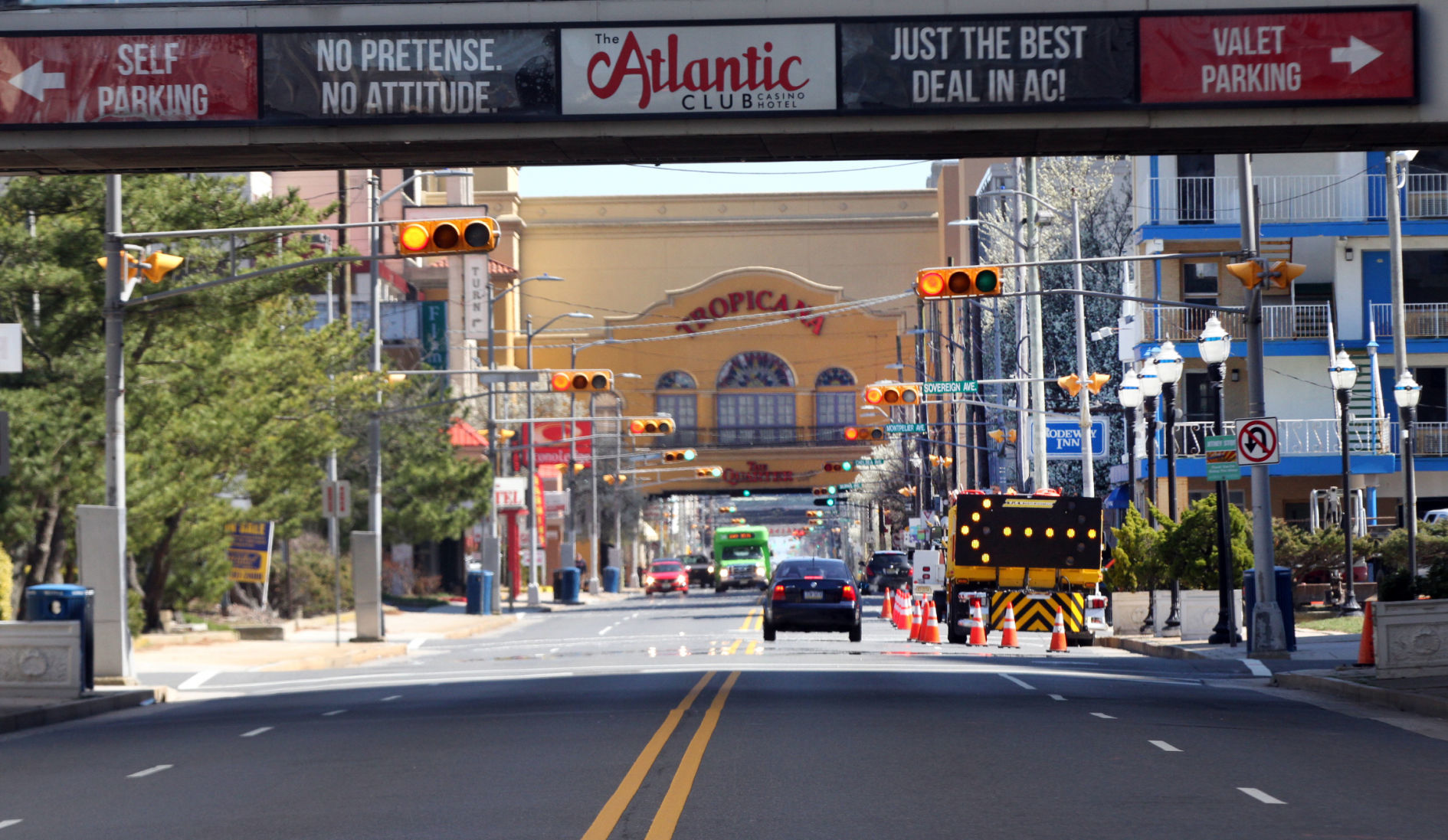 Atlantic City Virus